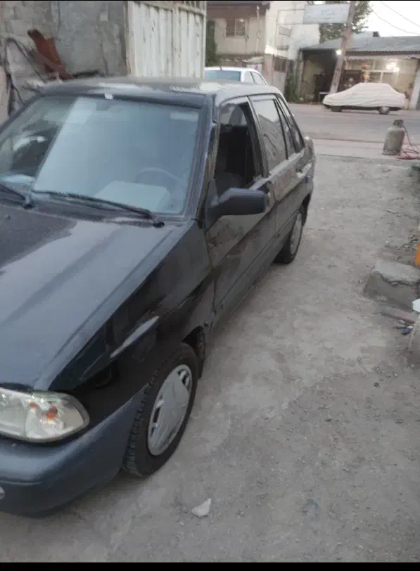 پراید 83 انژکتور|خودرو سواری و وانت|رشت, کوی یخ|دیوار