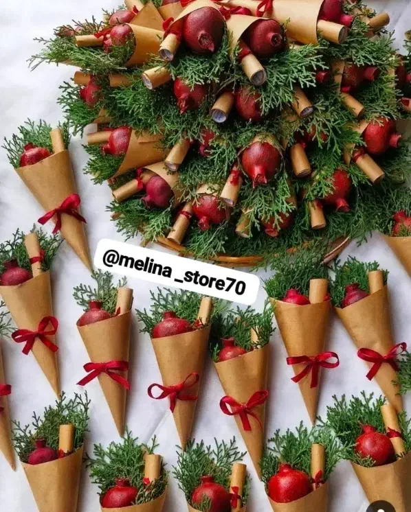 گیفت های یلدایی ویژه مدارس|صنایع دستی و سایر لوازم تزئینی|شاهین‌شهر, خانه کارگر|دیوار