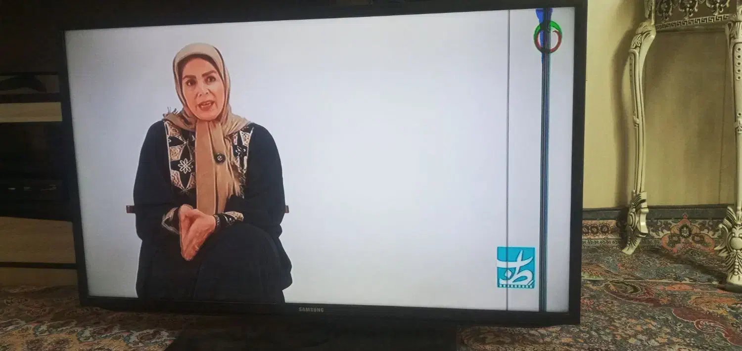 تلویزیون سامسونگ فوری ال ای دی ۴۲اصل کره|تلویزیون و پروژکتور|الوند, |دیوار