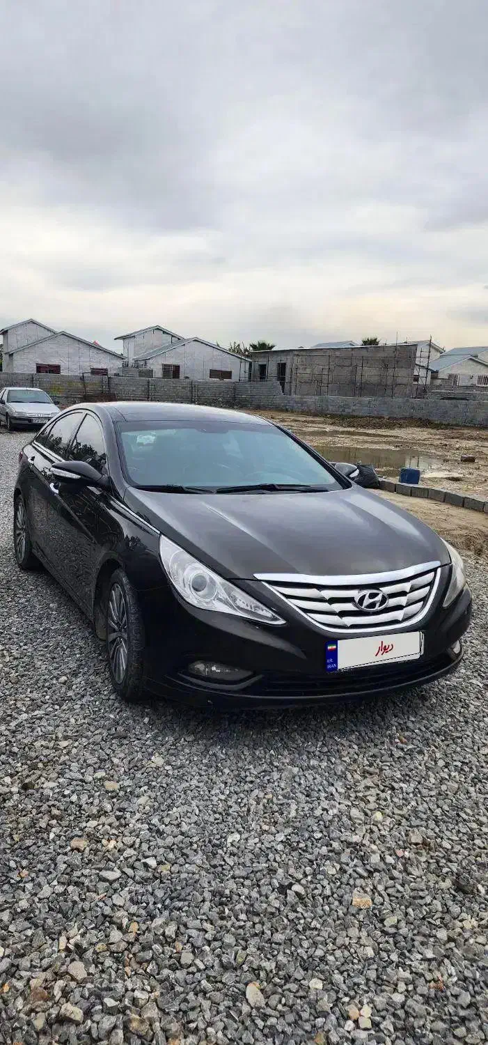 سوناتا وای اف ۲۰۱۱|خودرو سواری و وانت|چمستان, |دیوار