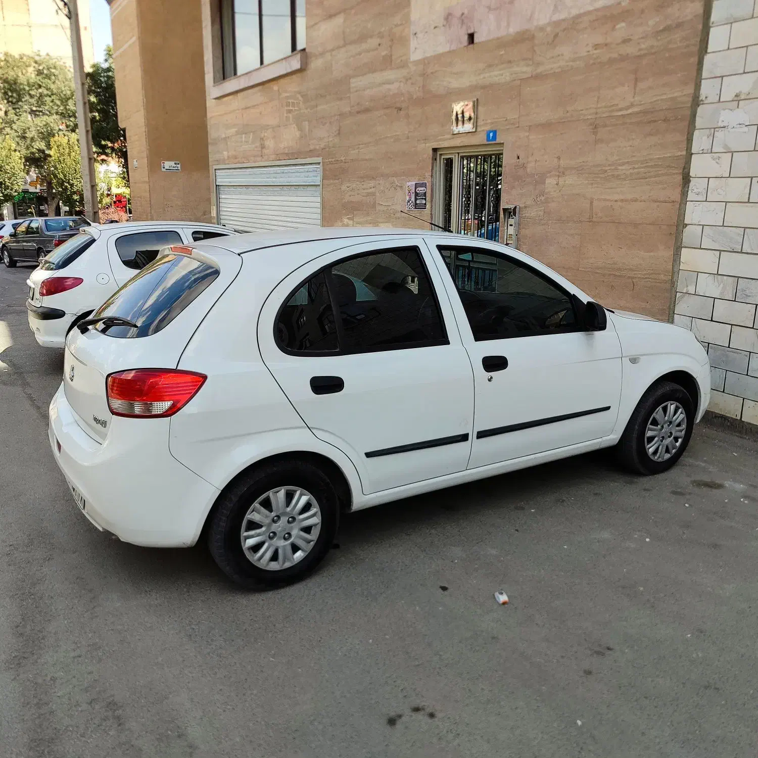 تیبا ۲|خودرو سواری و وانت|همدان, |دیوار