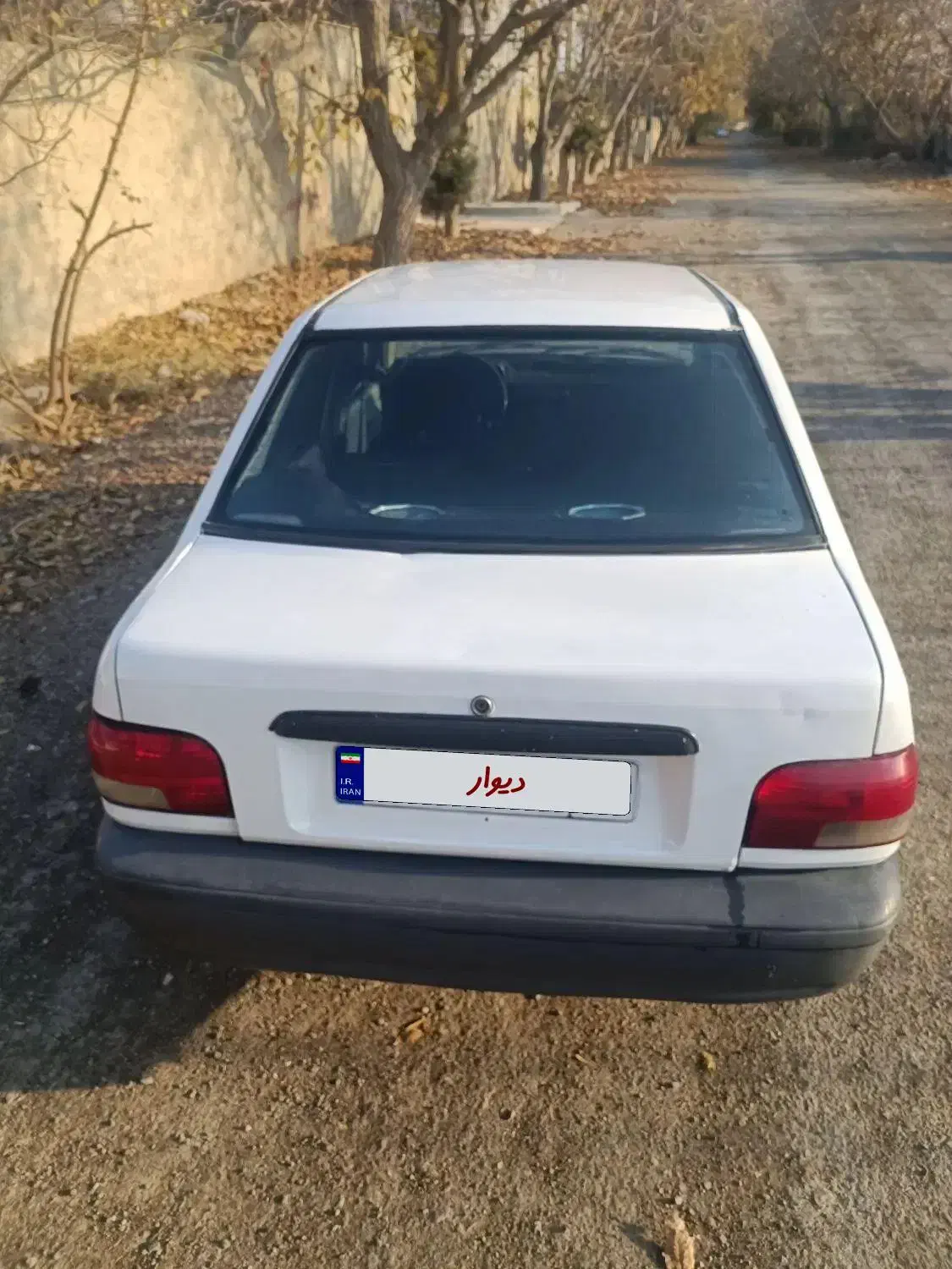 پراید مدل ۸۲|خودرو سواری و وانت|شهریار, شهریار|دیوار