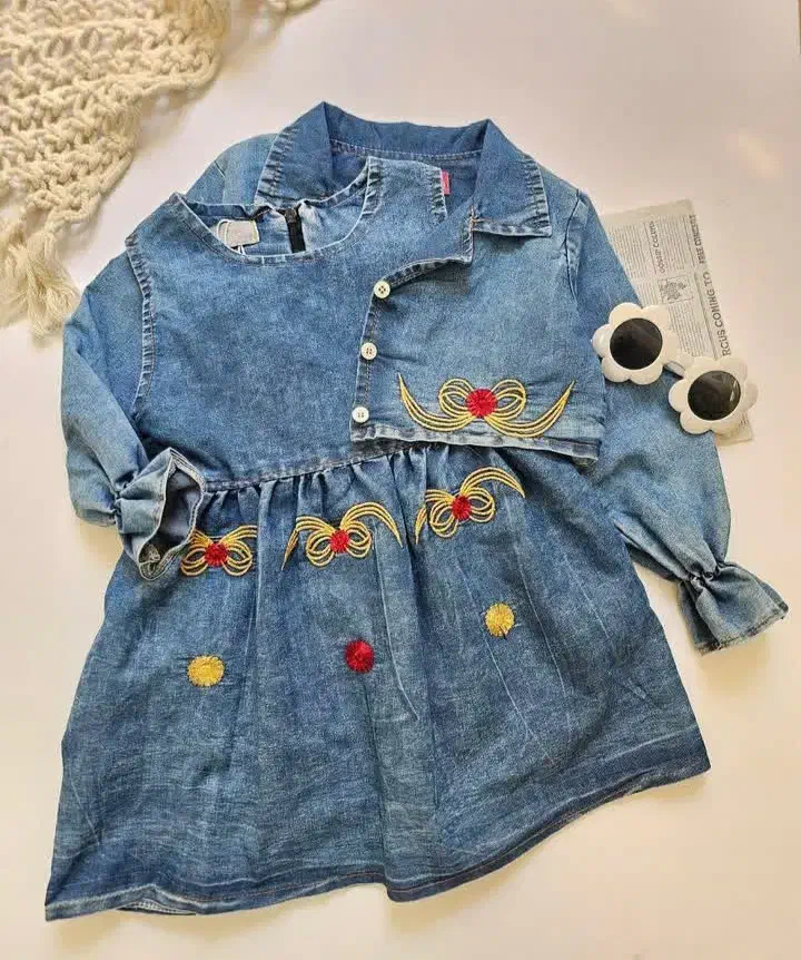 لباس دخترانه نو|کفش و لباس بچه|سهند, |دیوار