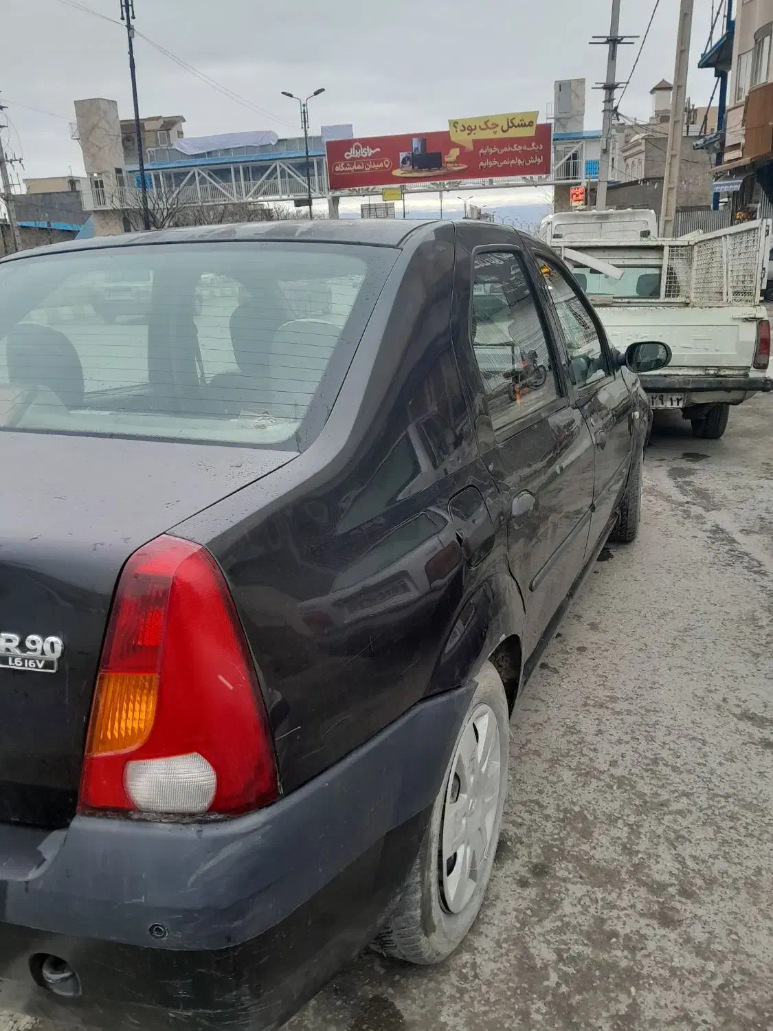 ال۹۰ مدل ۸۷|خودرو سواری و وانت|طرقبه, |دیوار