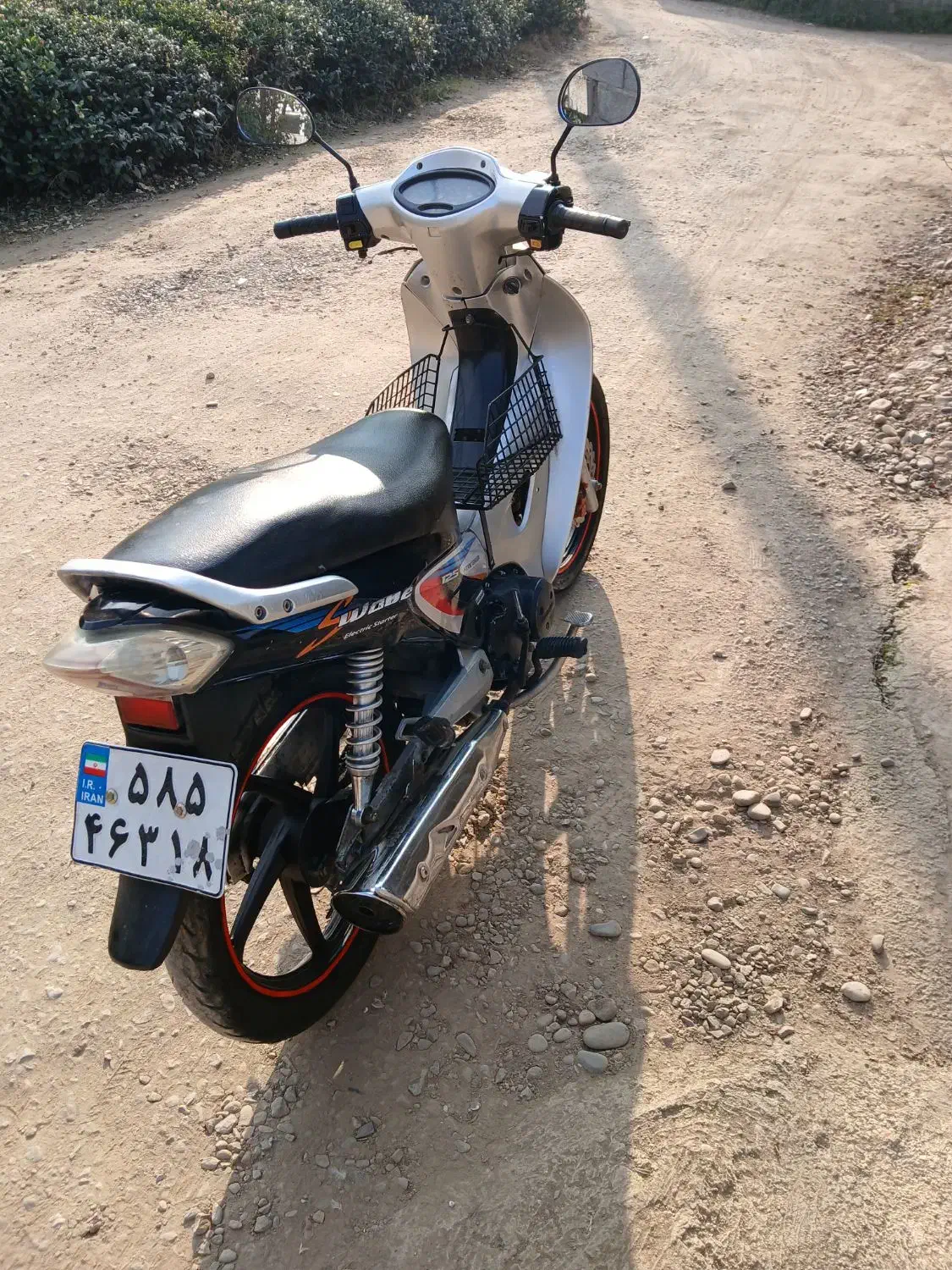 طرح ویو کویر موتور بزرگ|موتورسیکلت|رشت, سلیمانداراب|دیوار