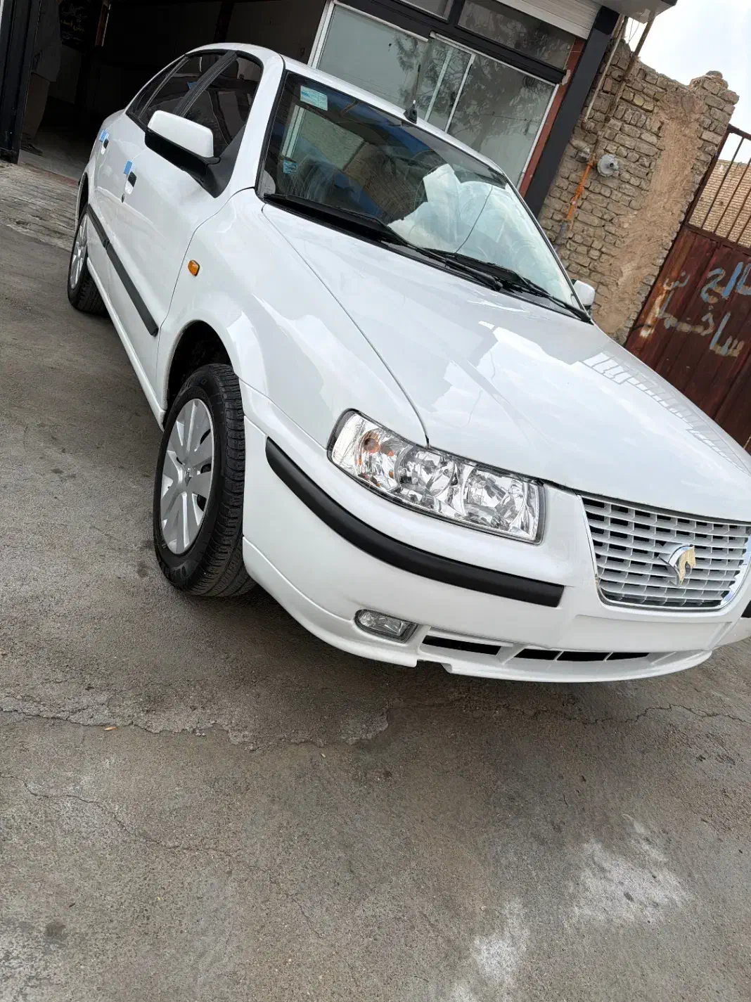 سمند F7|خودرو سواری و وانت|شیروان (خراسان), |دیوار