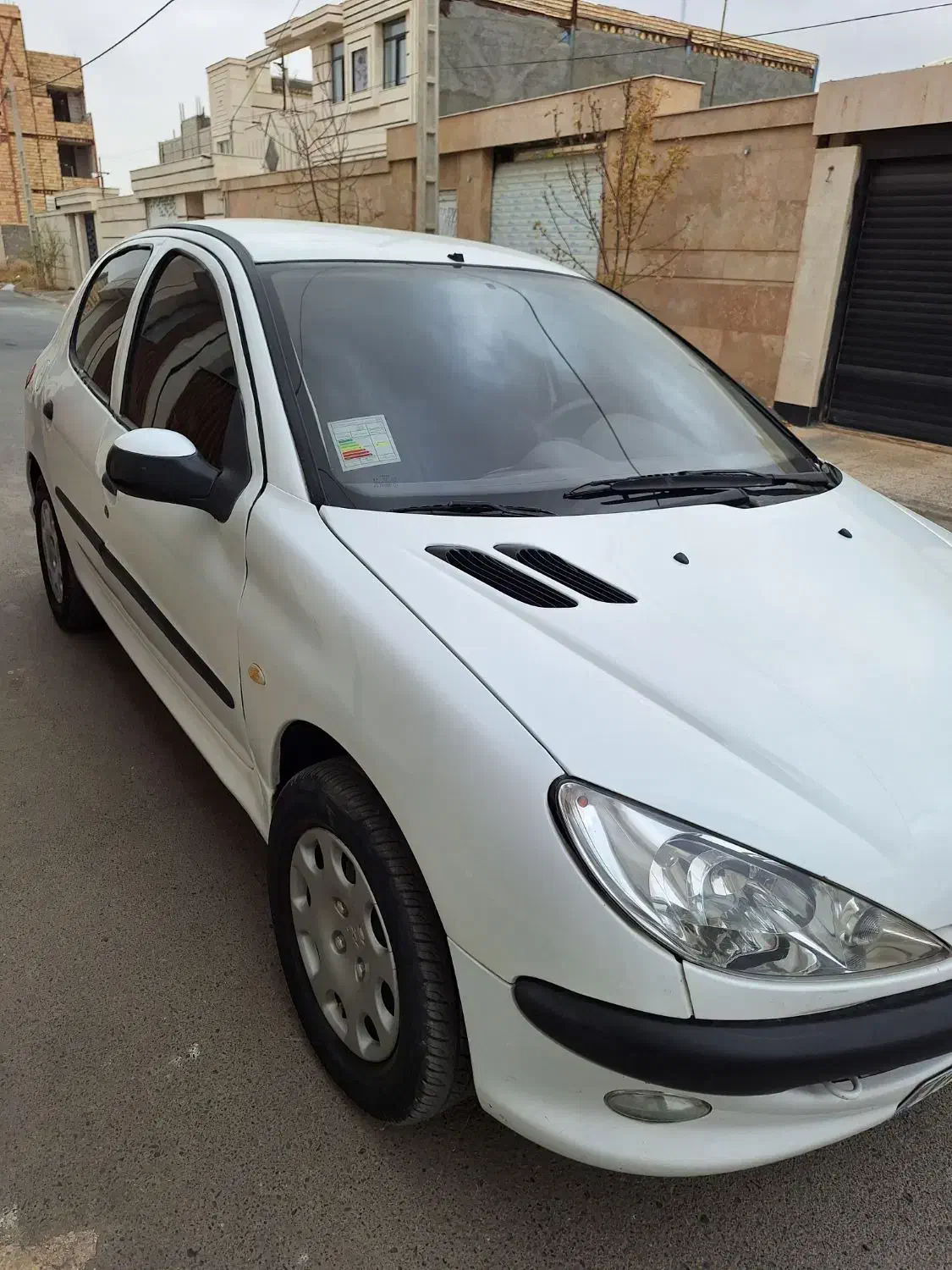 پژو 206 تیپ 2 مدل 98 رنگ دار|خودرو سواری و وانت|فریمان, |دیوار