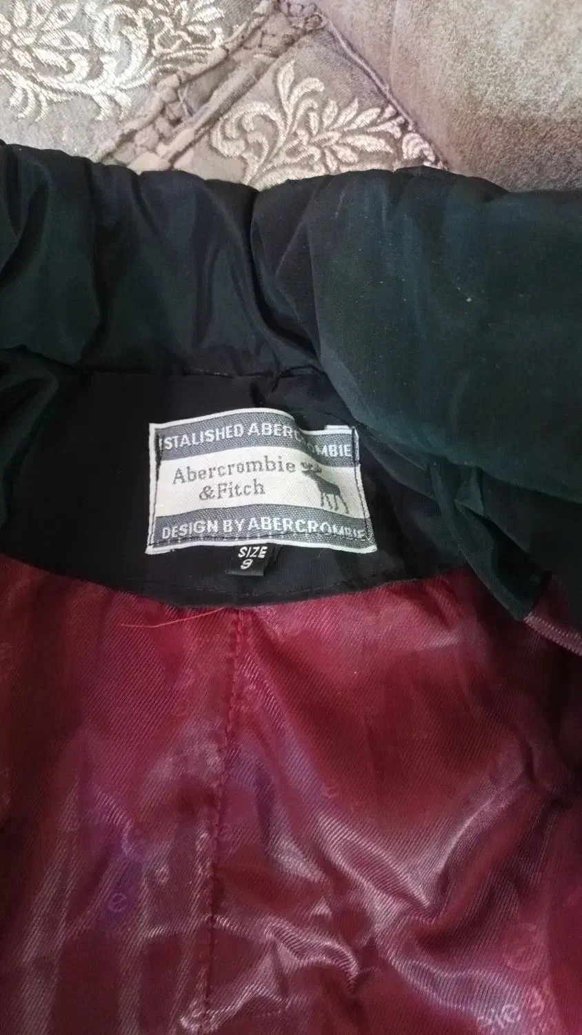 کاپشن مردانه نو|لباس|تهران, پونک|دیوار