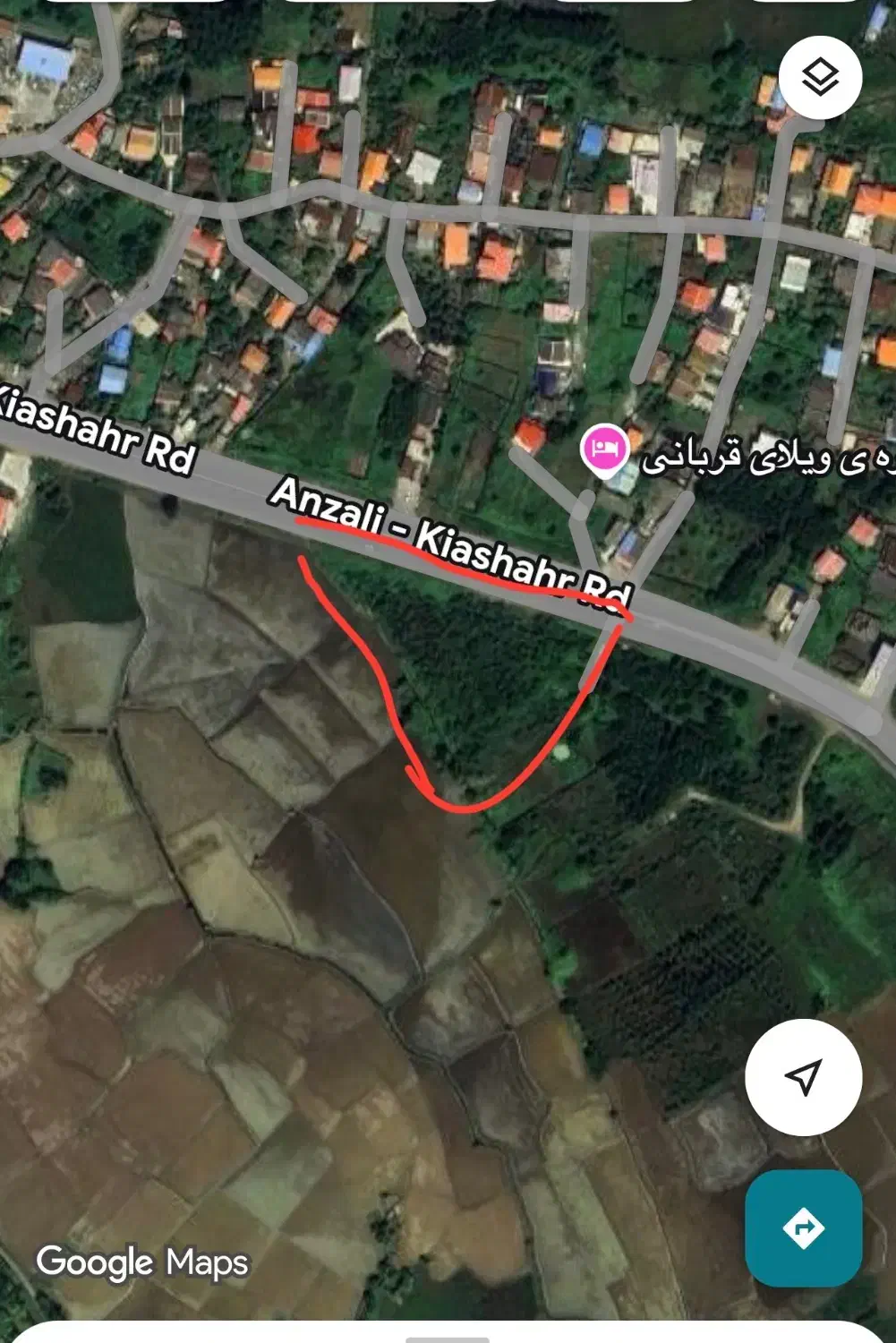 مشارکت|مشارکت در ساخت املاک|بندر انزلی, جفرود پایین|دیوار