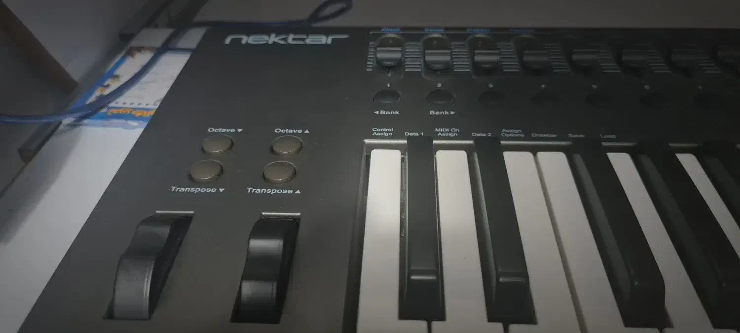 میدی کیبورد|پیانو، کیبورد، آکاردئون|تهران, فردوس|دیوار