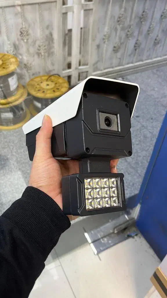 دوربین کامل مدار بسته دیددر شب|دوربین مداربسته|آمل, |دیوار