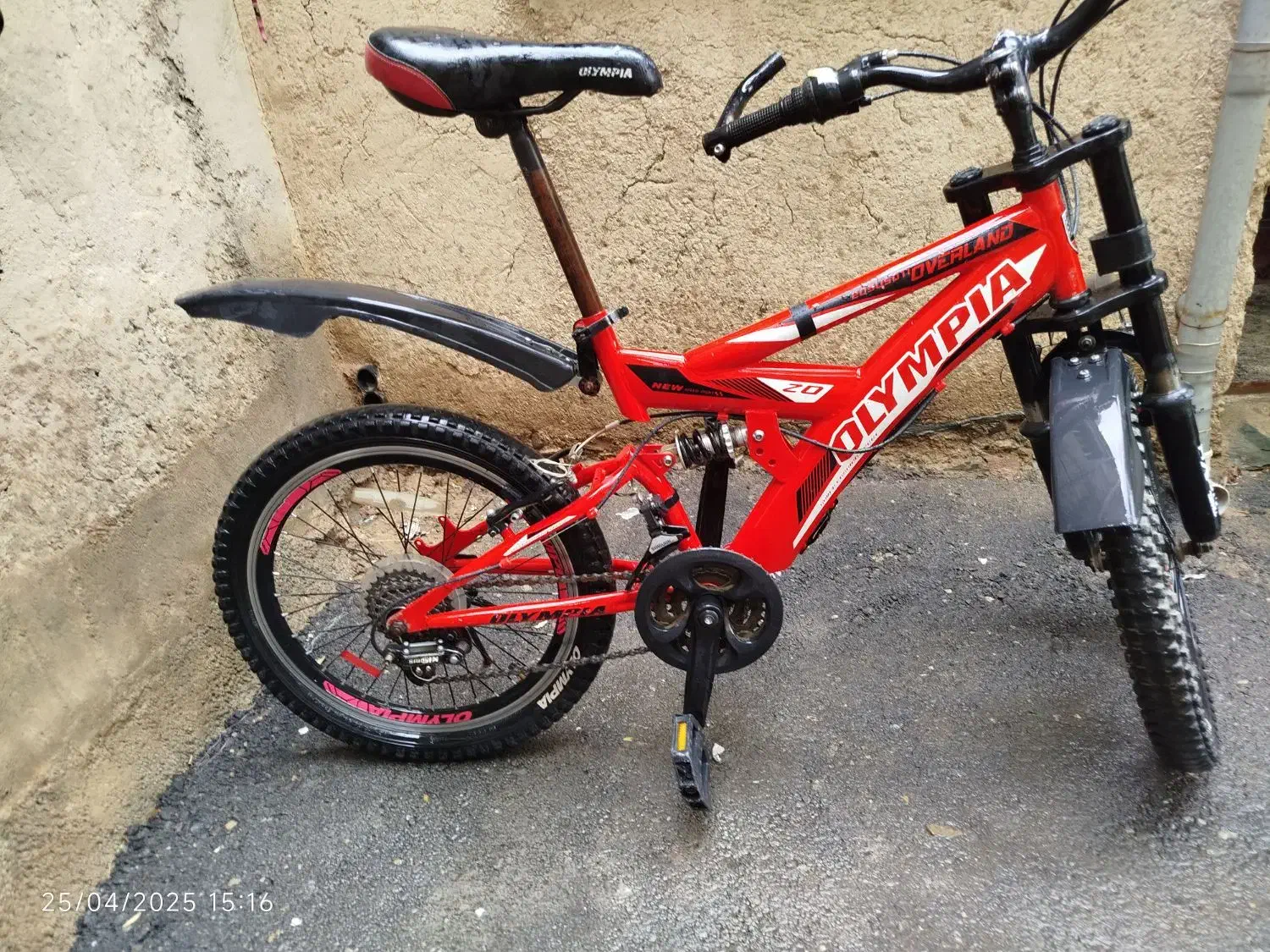 فروش فوری دوچرخه 20 صفر|دوچرخه، اسکیت، اسکوتر|مریوان, |دیوار