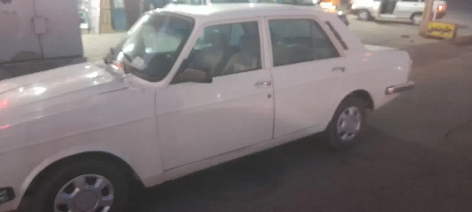 پیکان مدل ۸۳ بی رنگ|خودرو سواری و وانت|فردوس (خراسان), |دیوار