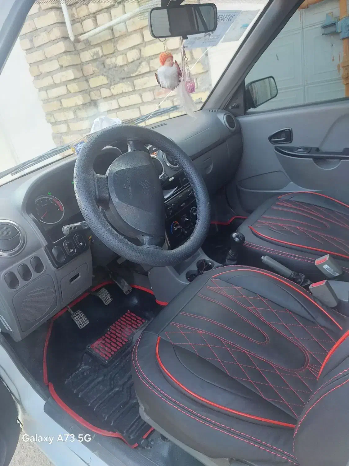 پرایدمدل ۹۶سالم تمیز|خودرو سواری و وانت|تاکستان, |دیوار