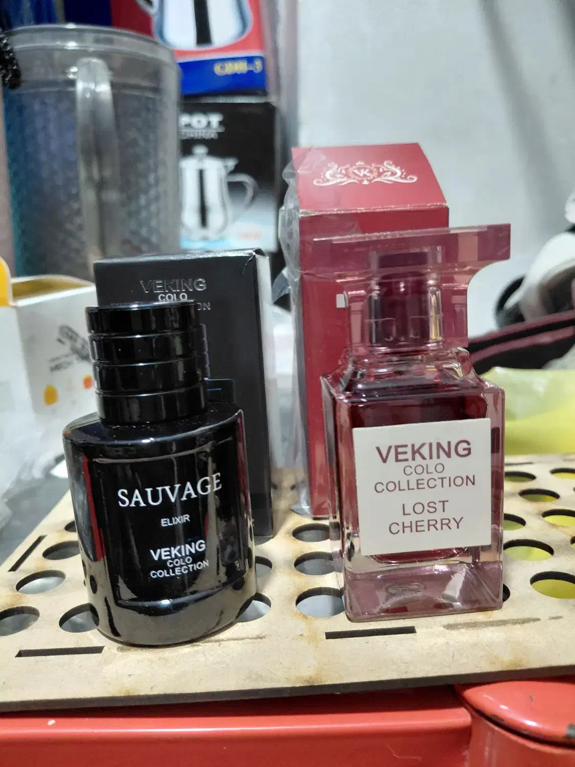 ادکلن اصل ۲۵ میل|آرایشی، بهداشتی، درمانی|کرخه, |دیوار