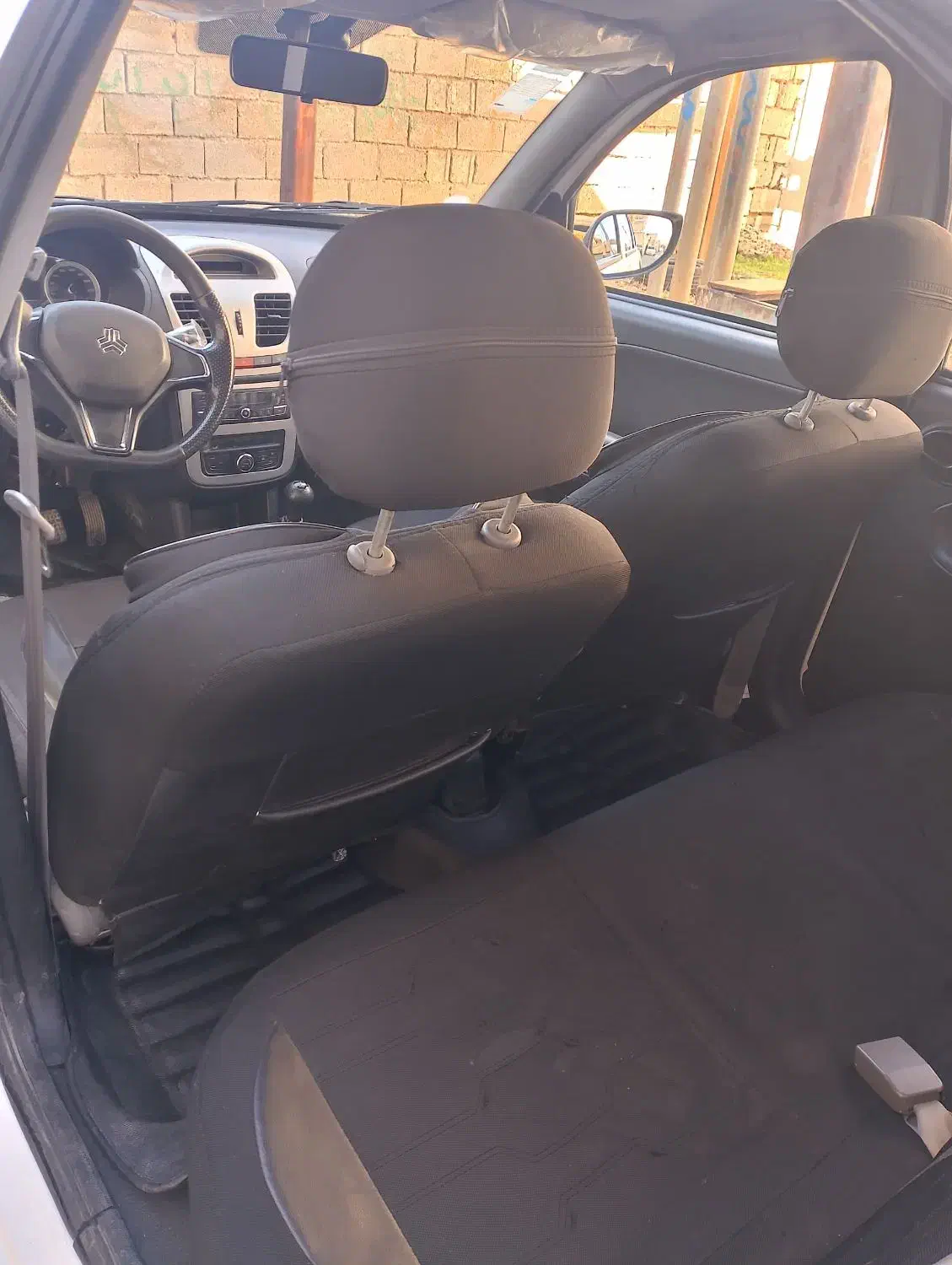 ساینا اس 1402|خودرو سواری و وانت|شیراز, شهرک پردیس|دیوار