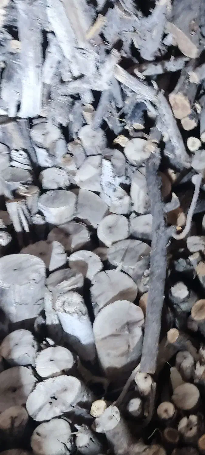 چوب شومینه ای خیلی خشک استثنایی انواع کنده وچوب|عمدهفروشی|تفت, |دیوار