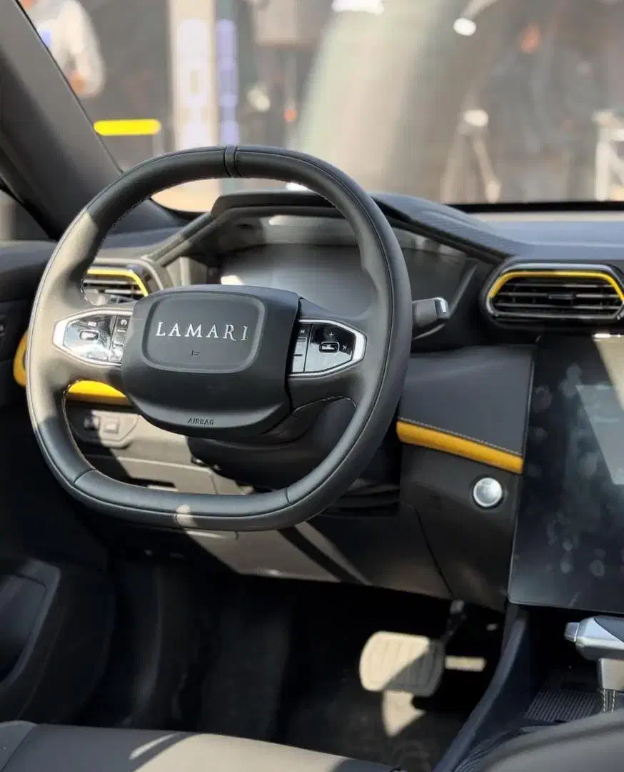 لاماری اکو|خودرو سواری و وانت|گرگان, |دیوار