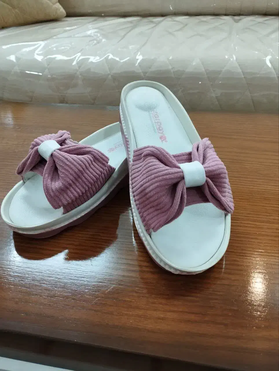 دمپایی نو طبی بسیار نرم و راحت|کیف، کفش، کمربند|سبزوار, امیر کبیر|دیوار