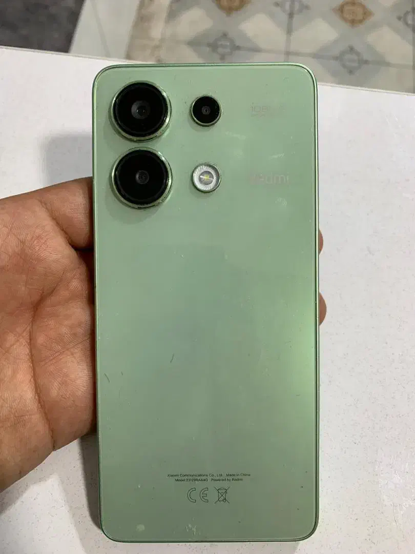 گوشی redmi note 13|موبایل|کرمان, |دیوار