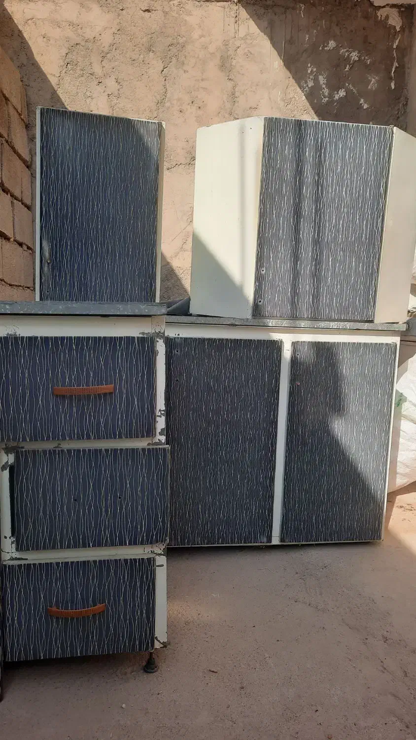 فروش کابینت دسته دوم|مصالح و تجهیزات ساختمان|مسجد سلیمان, |دیوار