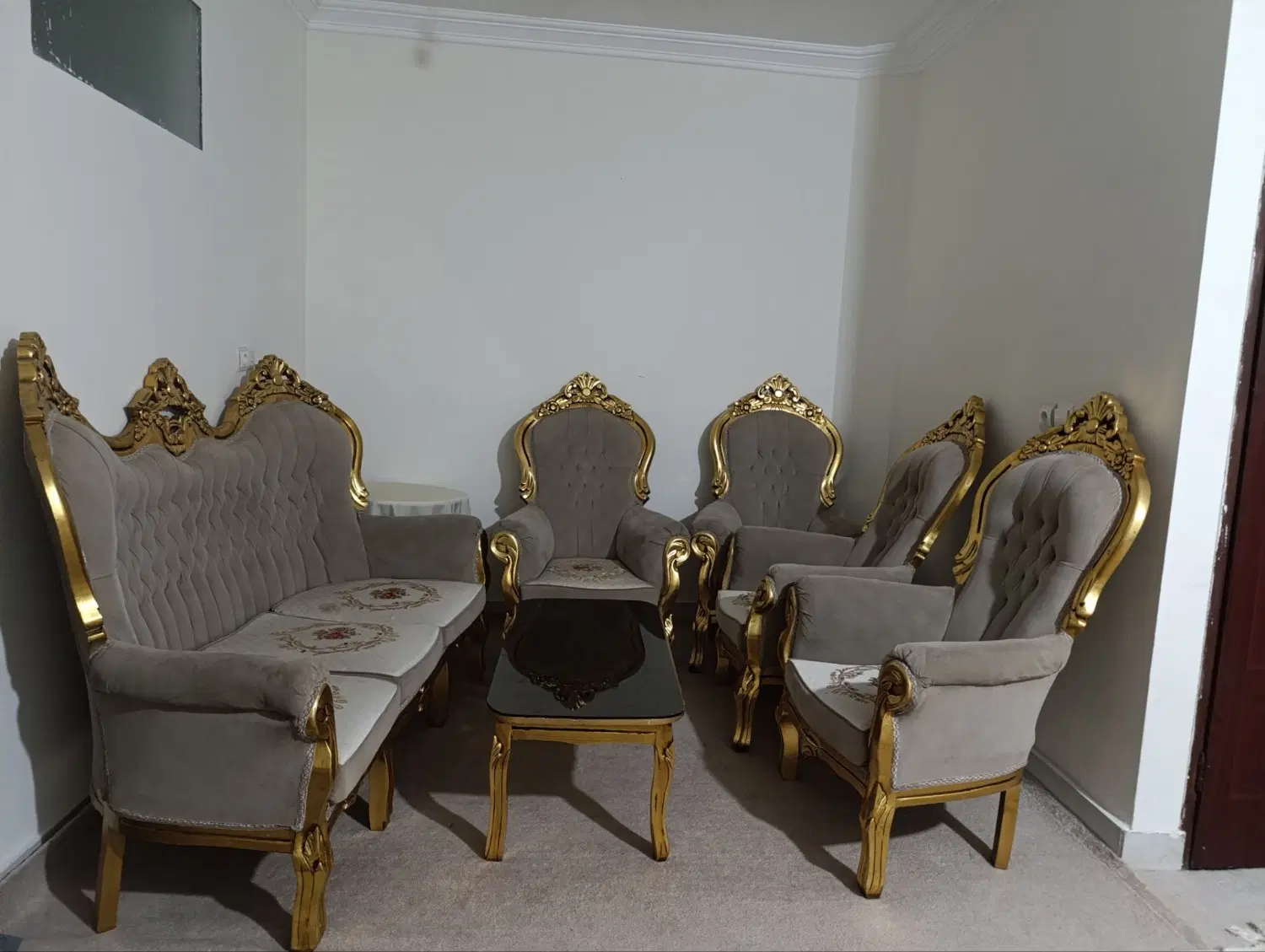 مبل|مبلمان خانگی و میز عسلی|مشهد, نیزه|دیوار