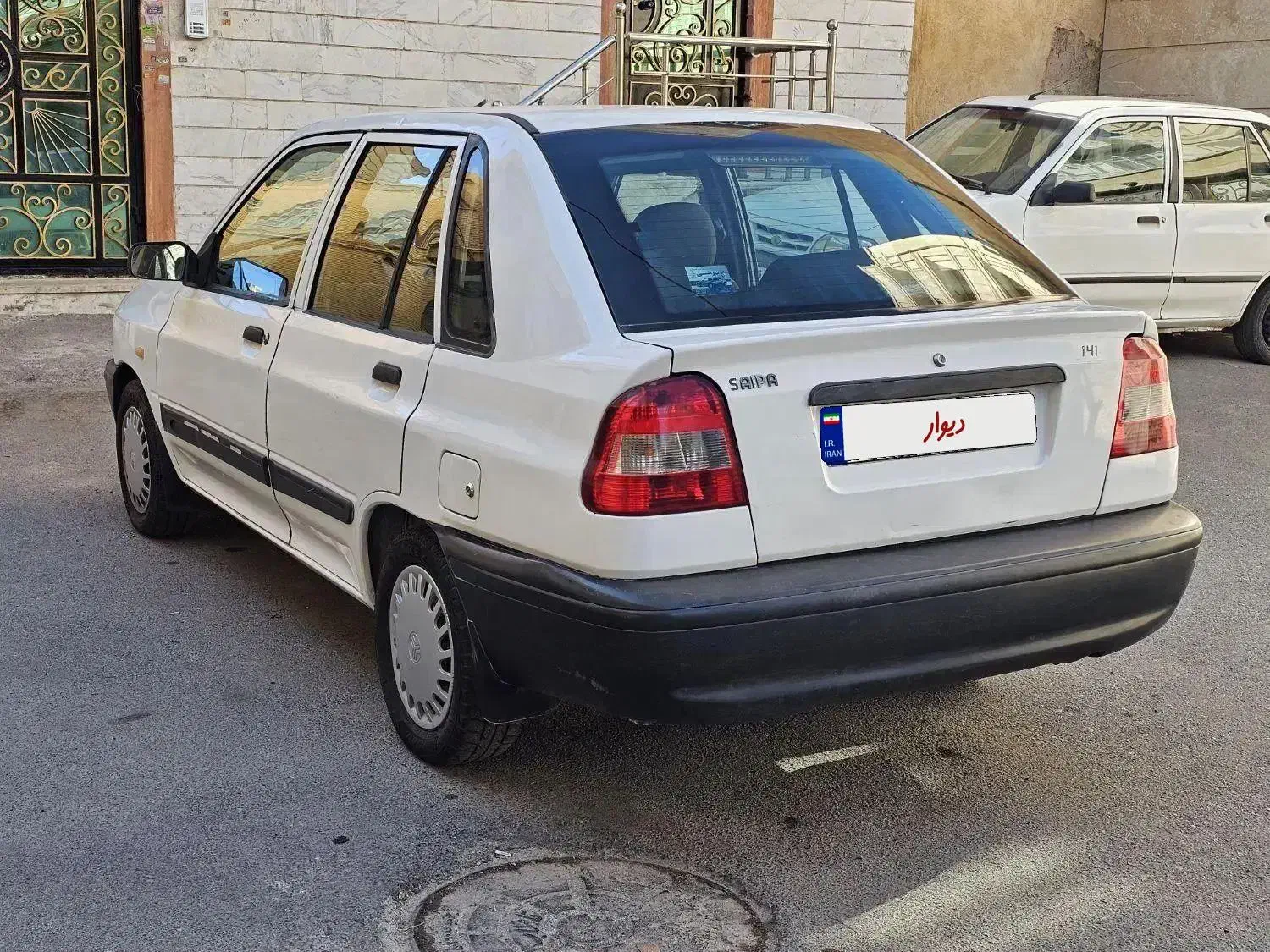 پراید ۱۴۱ هیدرولیک مدل ۱۳۸۹|خودرو سواری و وانت|تبریز, |دیوار