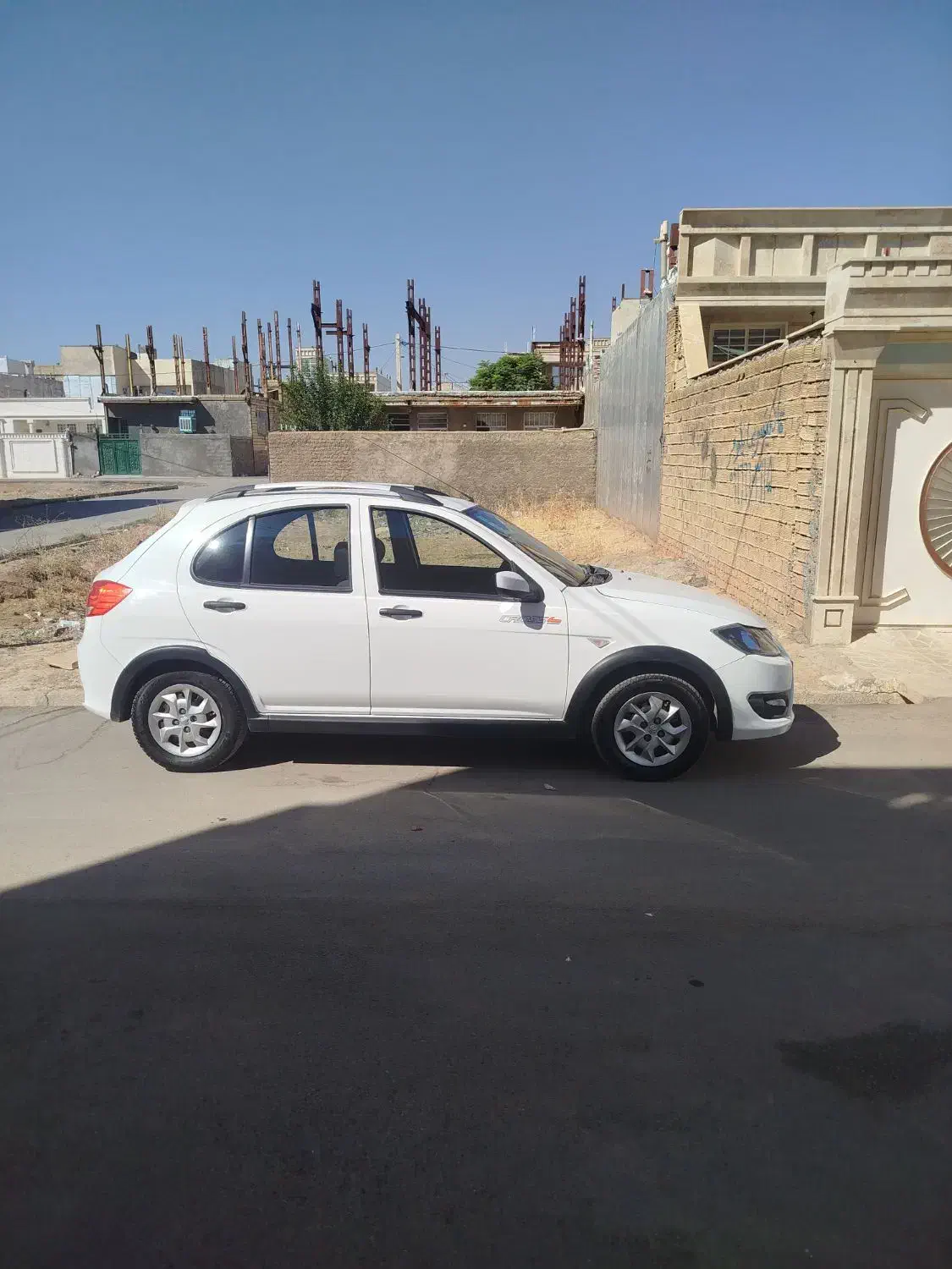 کوییک gx|خودرو سواری و وانت|کوهدشت, |دیوار