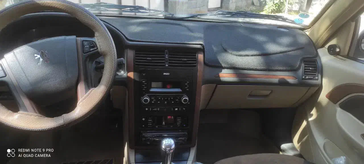 پژو پارس سال|خودرو سواری و وانت|شازند, |دیوار