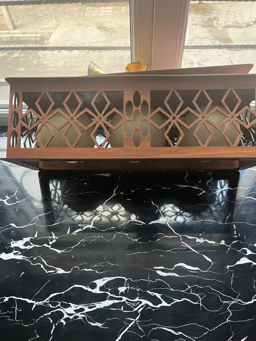 لوستر|لوستر و چراغ آویز|اراک, |دیوار