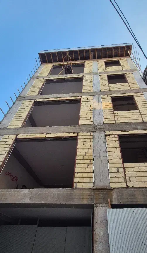 سه خواب استثنایی رشتیان / 128متری|پیش‌فروش املاک|رشت, نیکمرام|دیوار