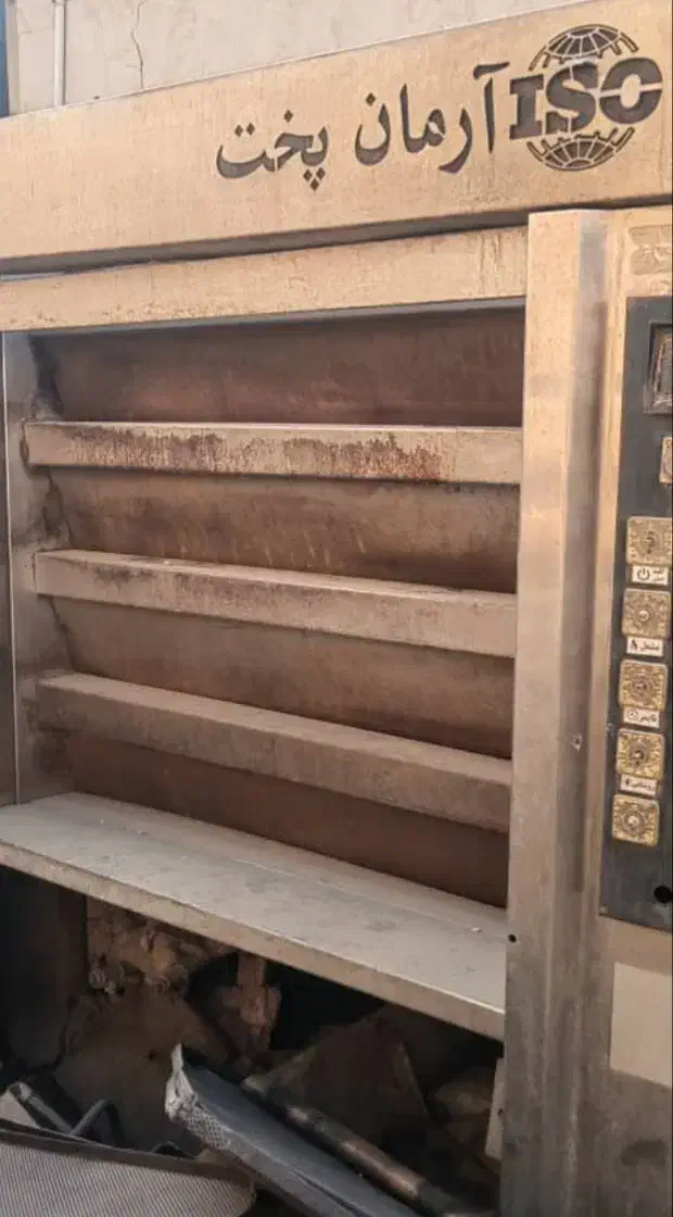 خرید و فروش تنور و فر|اجاق گاز و لوازم برقی پختوپز|سبزوار, گلشن|دیوار