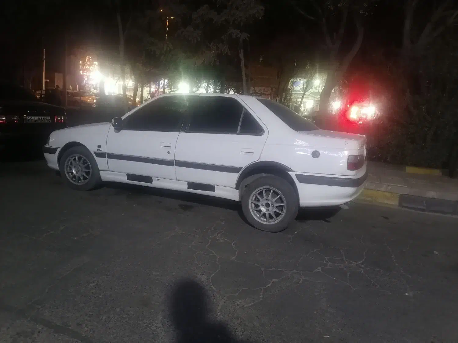 پارس مدل86|خودرو سواری و وانت|کرمان, |دیوار