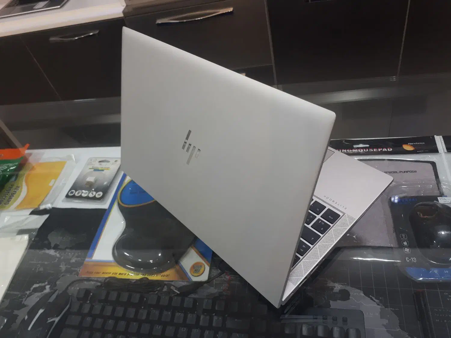 لپ تاپ دانشجویی از کمپانیHP ELITE BOOK 845 G8|رایانه همراه|کرمان, |دیوار