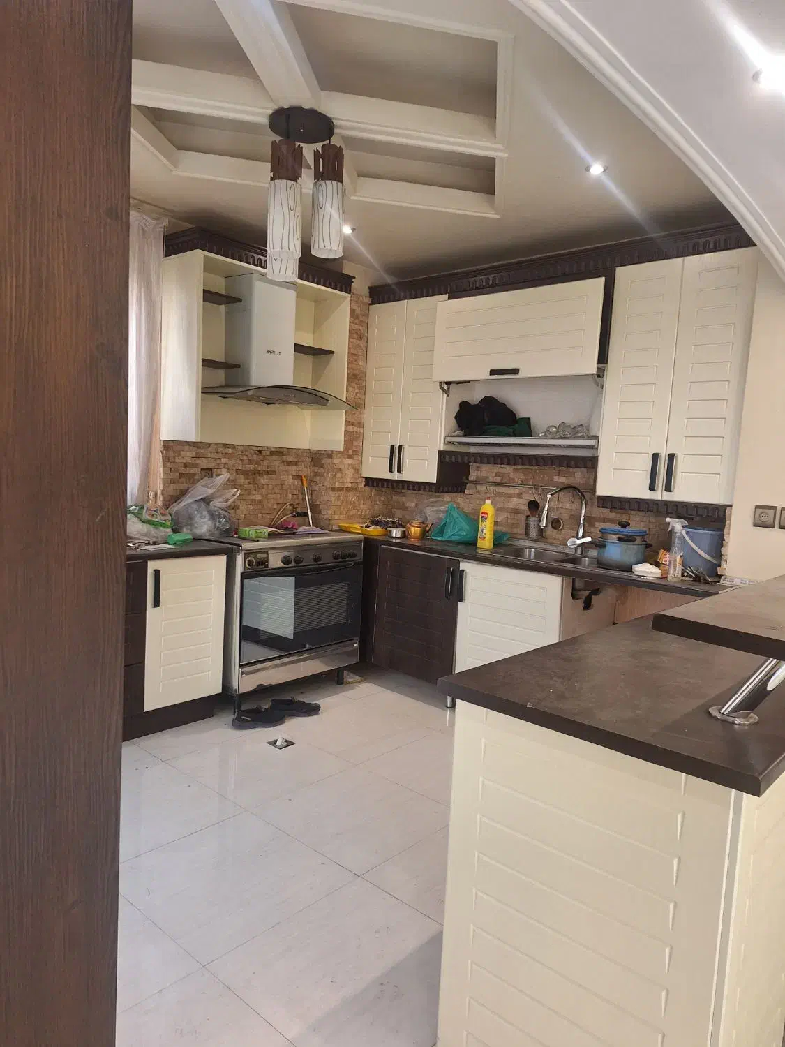 150 متر پاسیو دار فول امکانات رهن کامل|اجارهٔ آپارتمان|تهران, دریاننو|دیوار