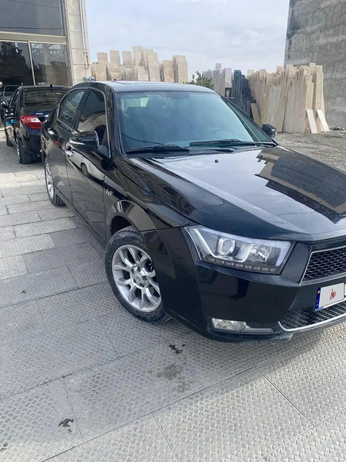 دنا ۶ دنده توربو|خودرو سواری و وانت|ارومیه, |دیوار