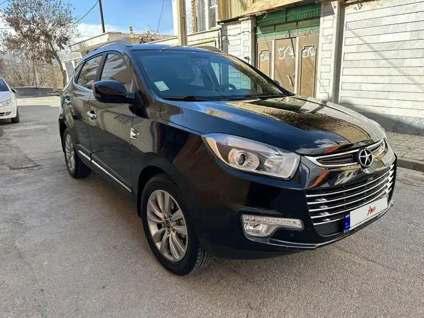 جک s5 مدل۱۴۰۲|خودرو سواری و وانت|بروجرد, |دیوار