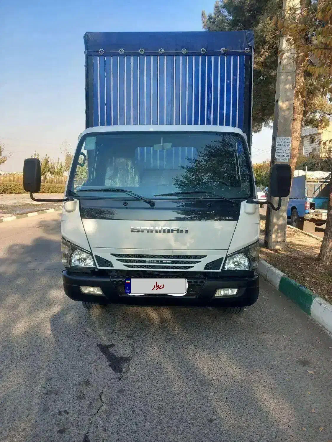 شیلر ۱۴۰۱ بی رنگ|خودرو سنگین|ری, شهید غیوری (ابن باویه)|دیوار