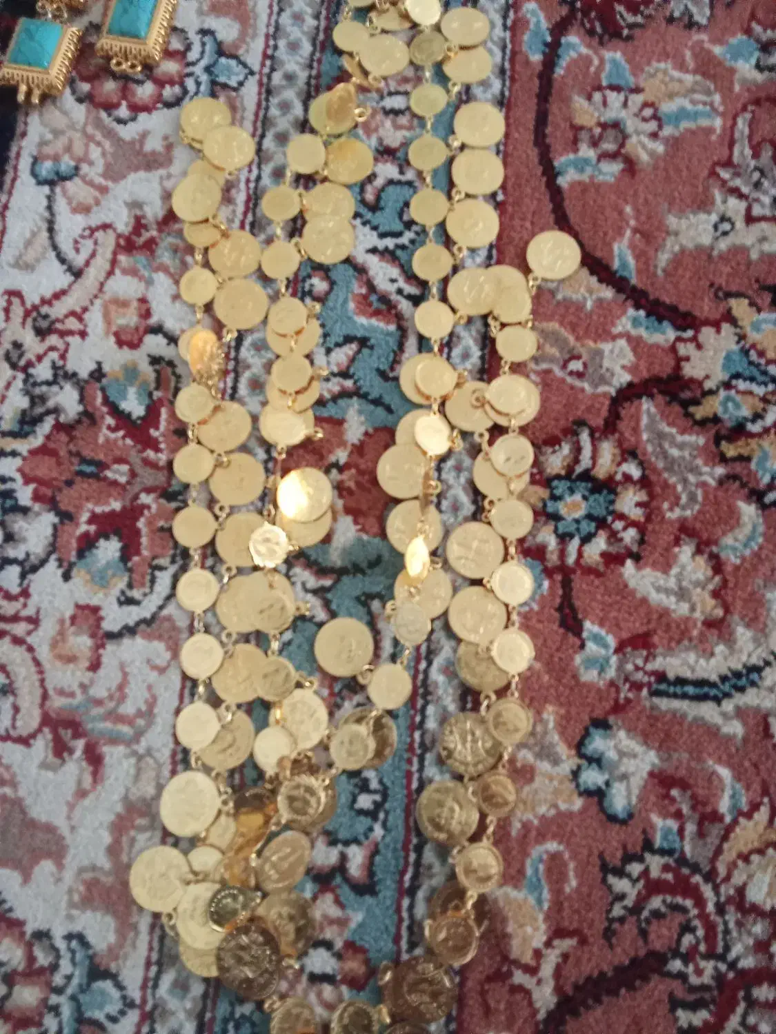 سه عدورجلیقه وکمربندوقفل جلیقه|بدلیجات|کرمانشاه, |دیوار