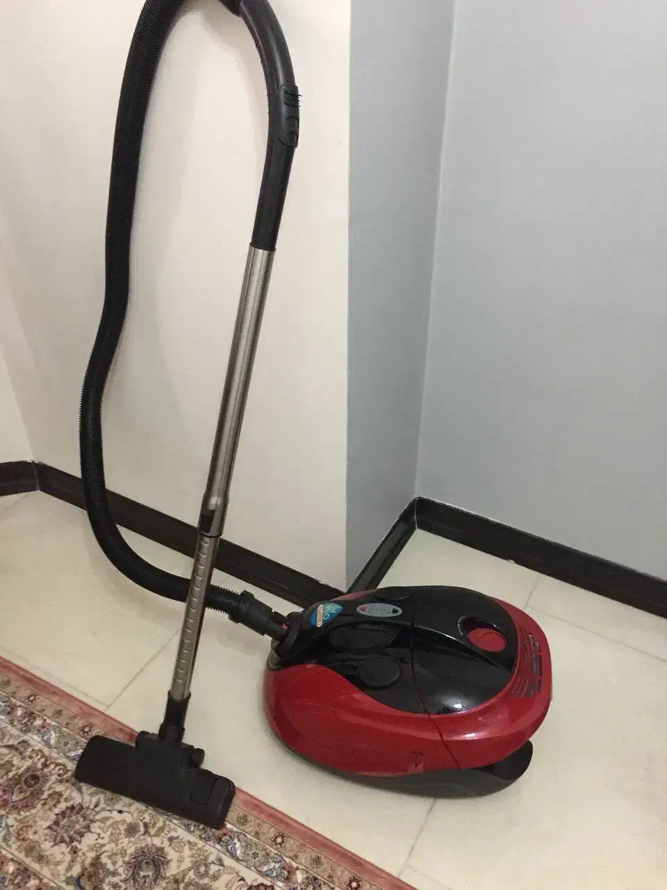 جارو برقی ۲کارهH2O|جاروبرقی، جارو شارژی، بخارشو|تهران, شهرآرا|دیوار