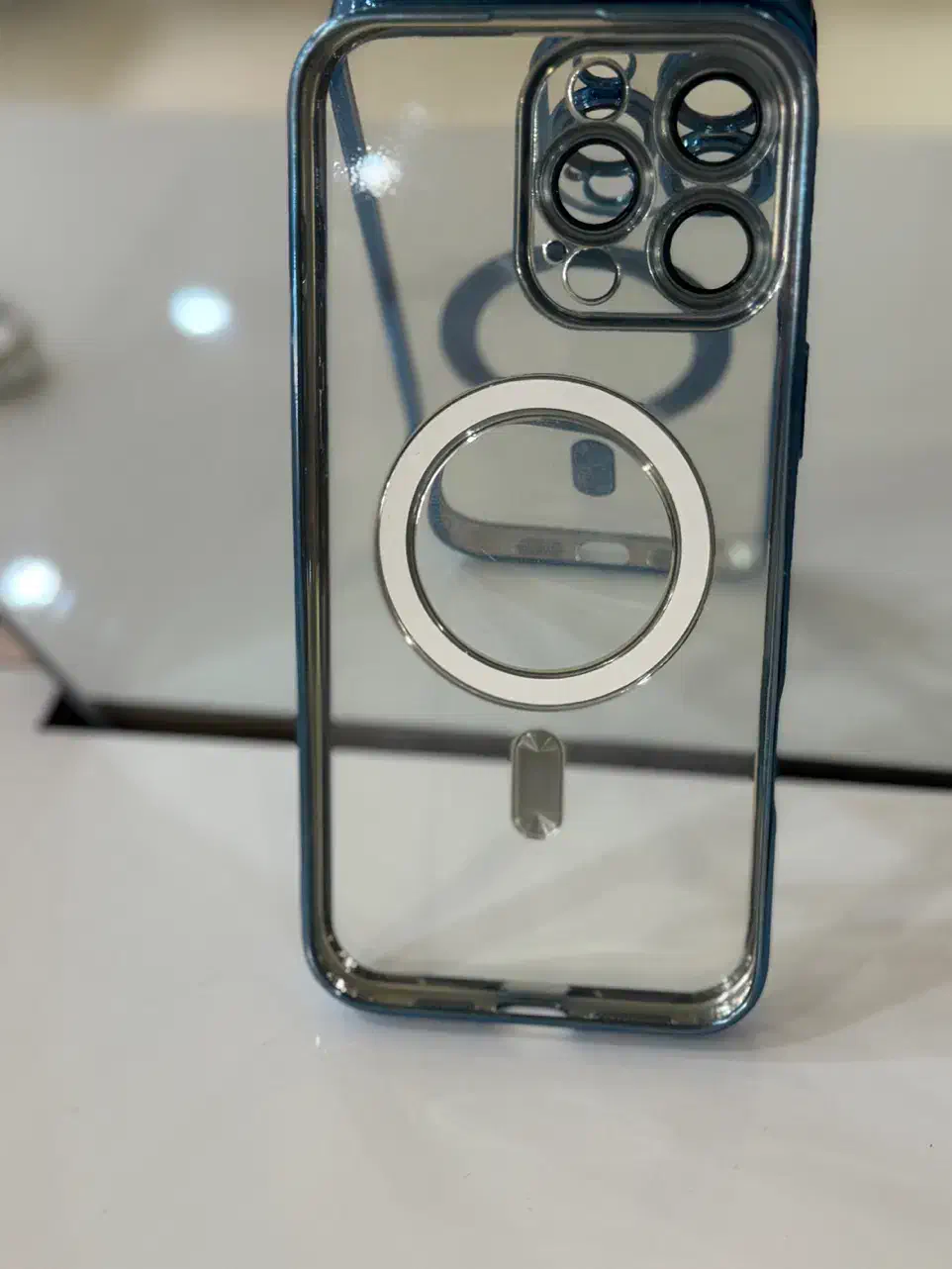 قاب آیفون ۱۶ پرومکس نو|لوازم جانبی موبایل و تبلت|تهران, پونک|دیوار