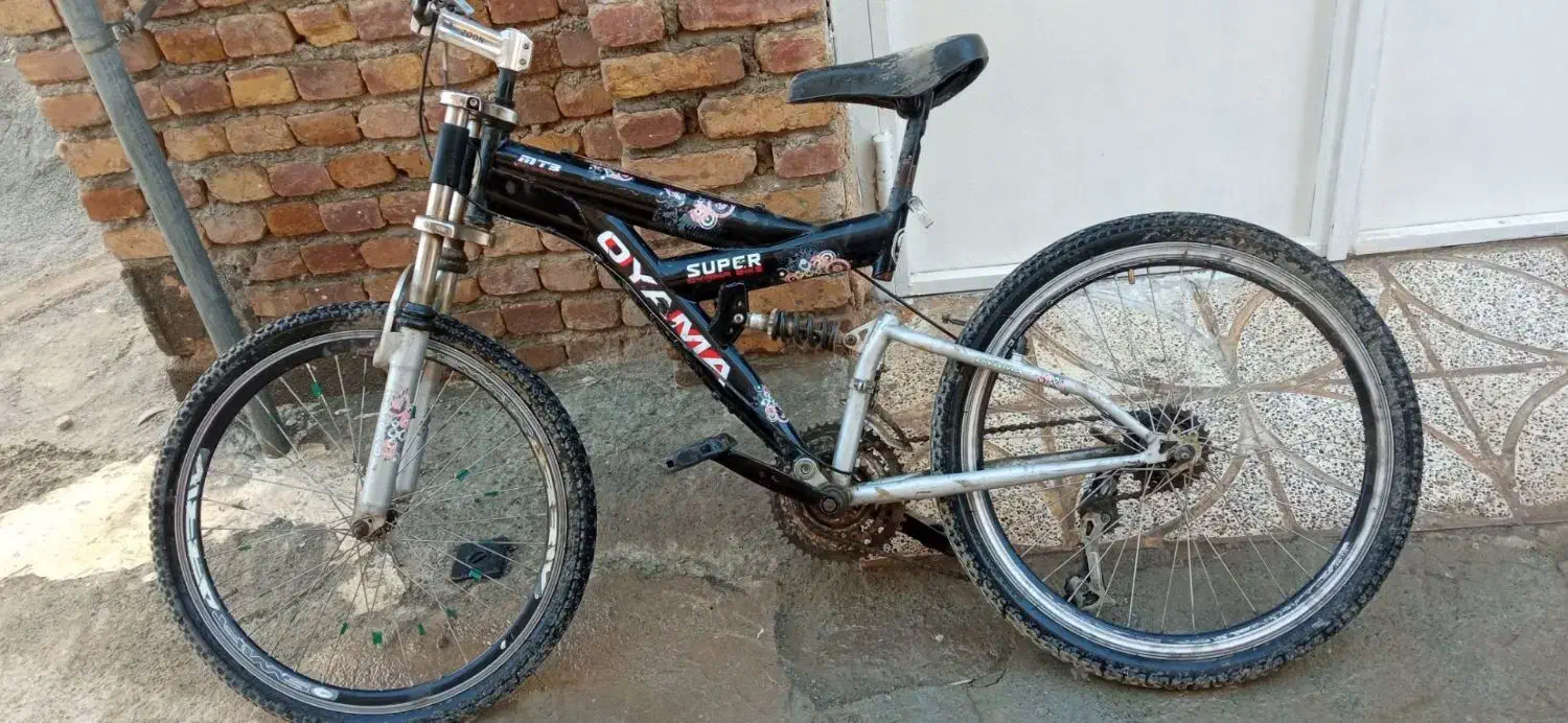 دوچرخه ۲۴ و ۲۶|دوچرخه، اسکیت، اسکوتر|کرمانشاه, |دیوار