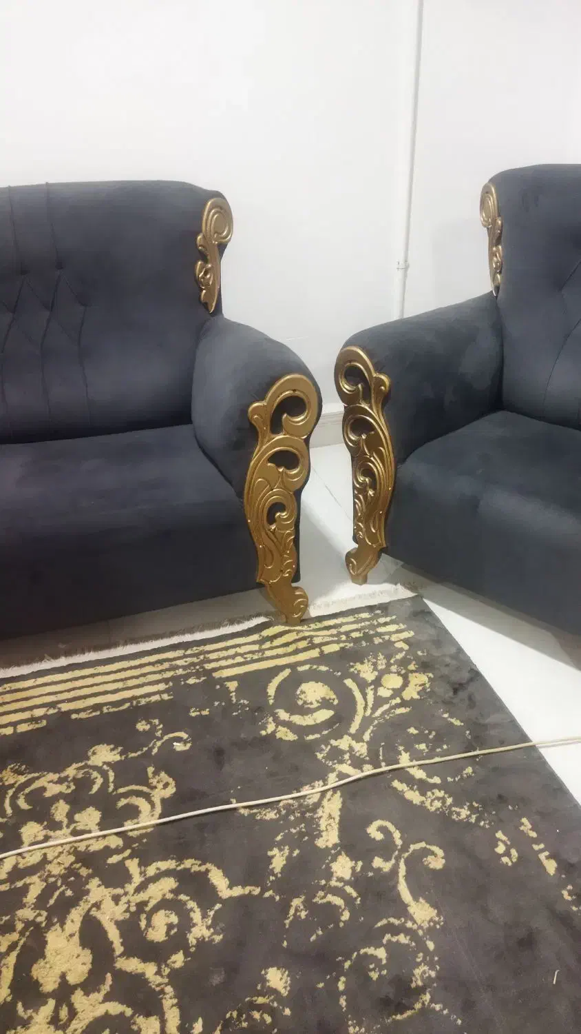 مبل|مبلمان خانگی و میز عسلی|کهنوج, |دیوار