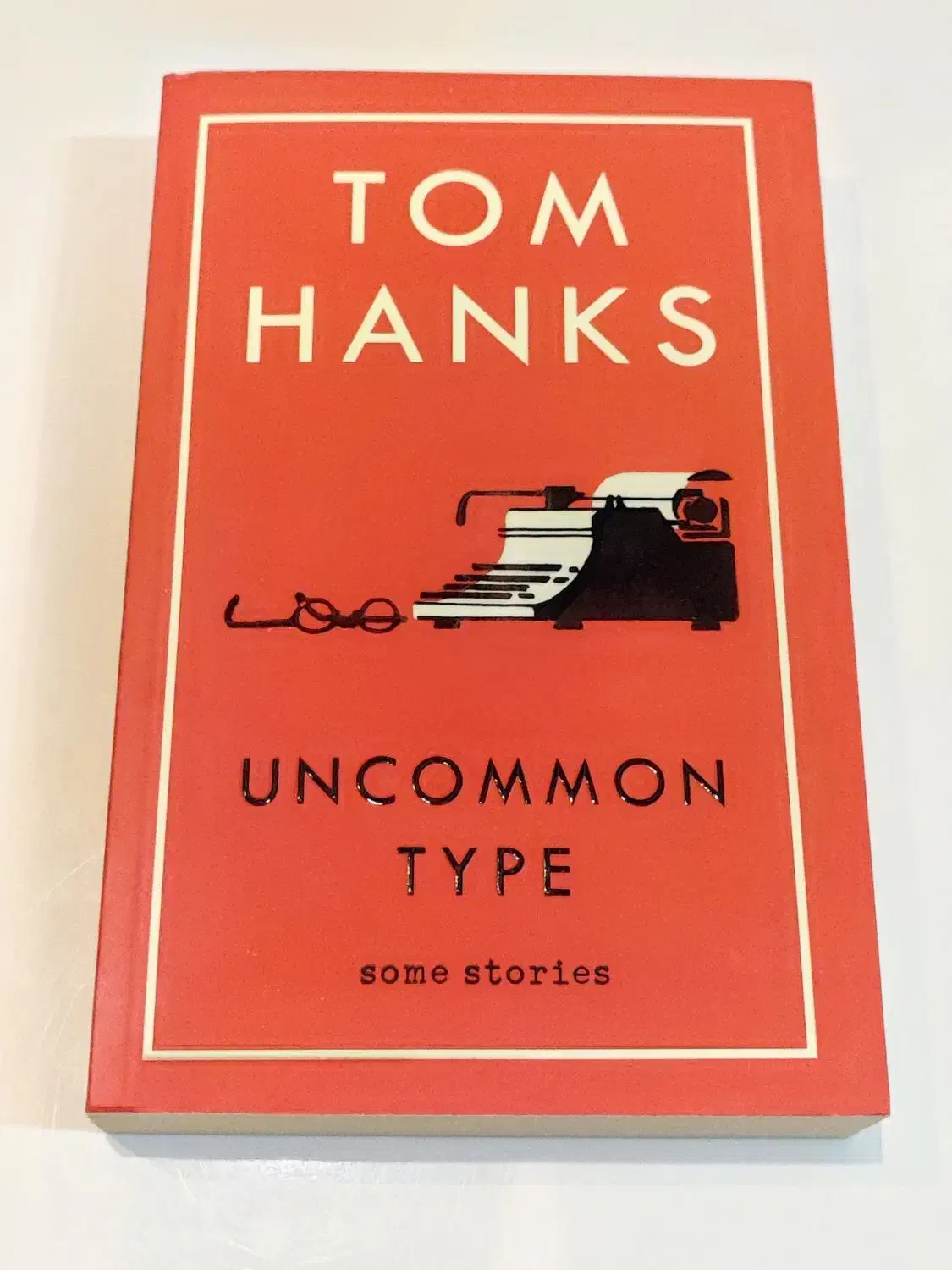 Uncommon Type اثر تام هنکس|کتاب و مجله ادبی|مهاباد (آذربایجان غربی), |دیوار