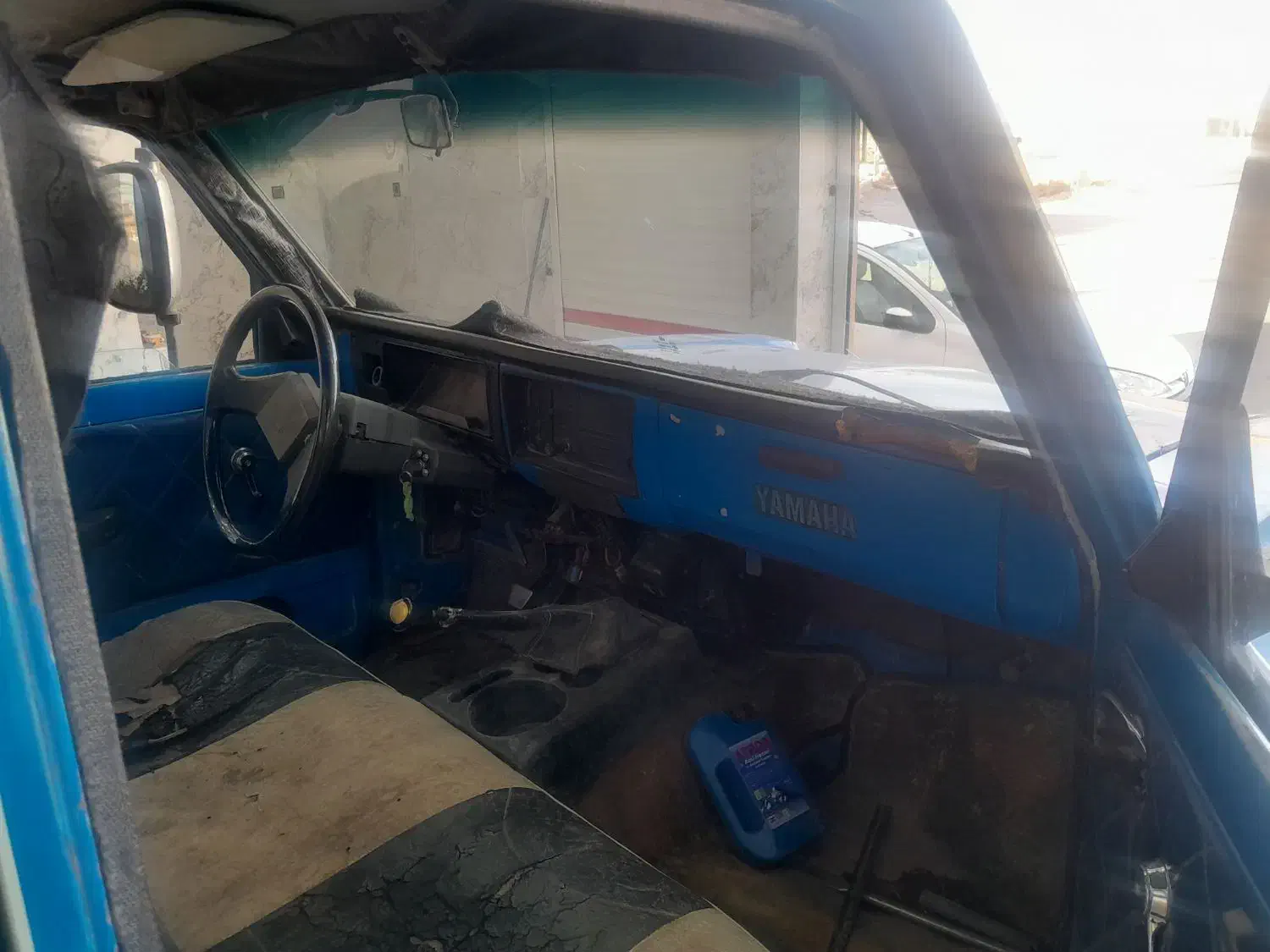 نیسان مدل ۸۵|خودرو سواری و وانت|رفسنجان, |دیوار