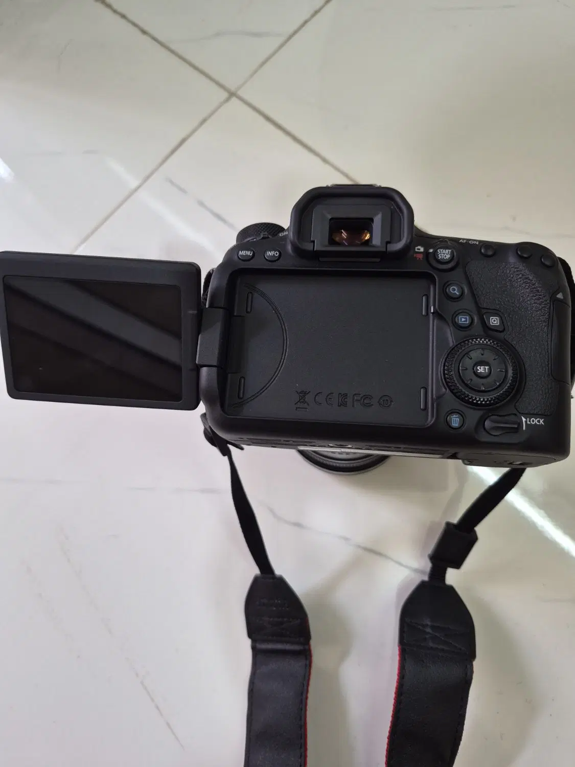 دوربین Canon 6D Mark II|دوربین عکاسی و فیلمبرداری|تهران, فدک|دیوار