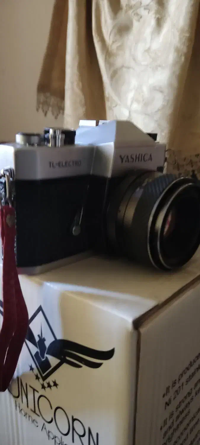 دوربین قدیمی|دوربین عکاسی و فیلم‌برداری|مشهد, مصلی (کارمندان اول)|دیوار