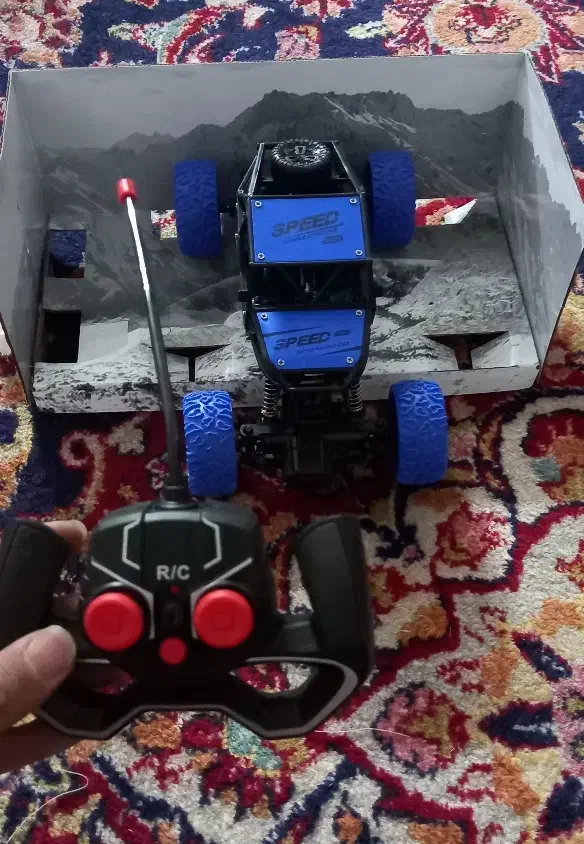 ماشین کنترلی|اسباببازی|یزد, |دیوار