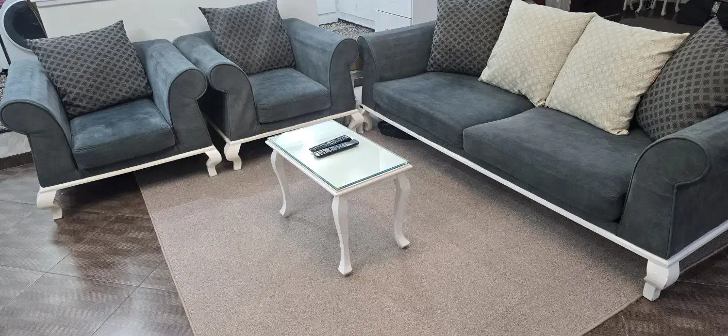 فروش|مبلمان خانگی و میز عسلی|قرچک, مهدیه|دیوار