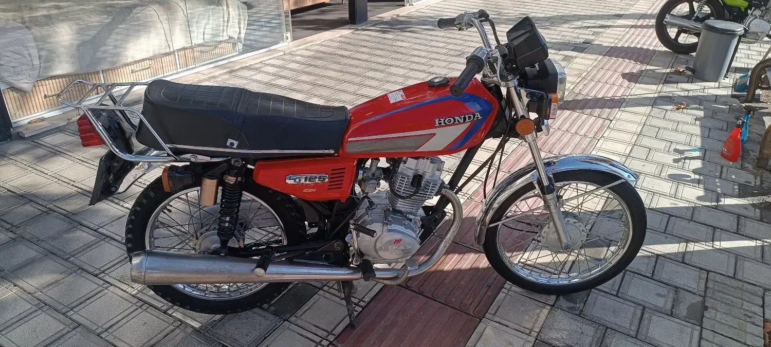 موتورسیکلت|موتورسیکلت|ملایر, |دیوار